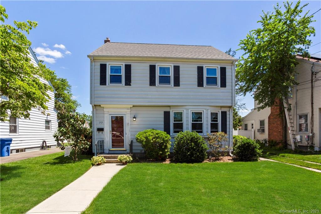 77 Long Meadow Avenue Hamden CT 06514