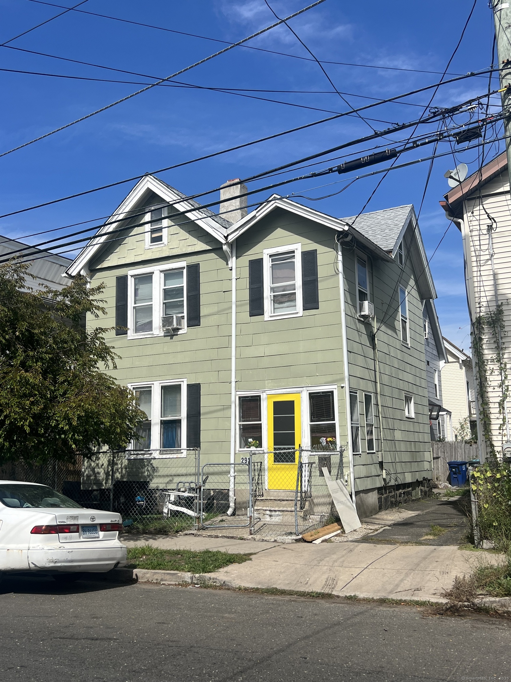 291 Stillman Street Bridgeport CT 06608