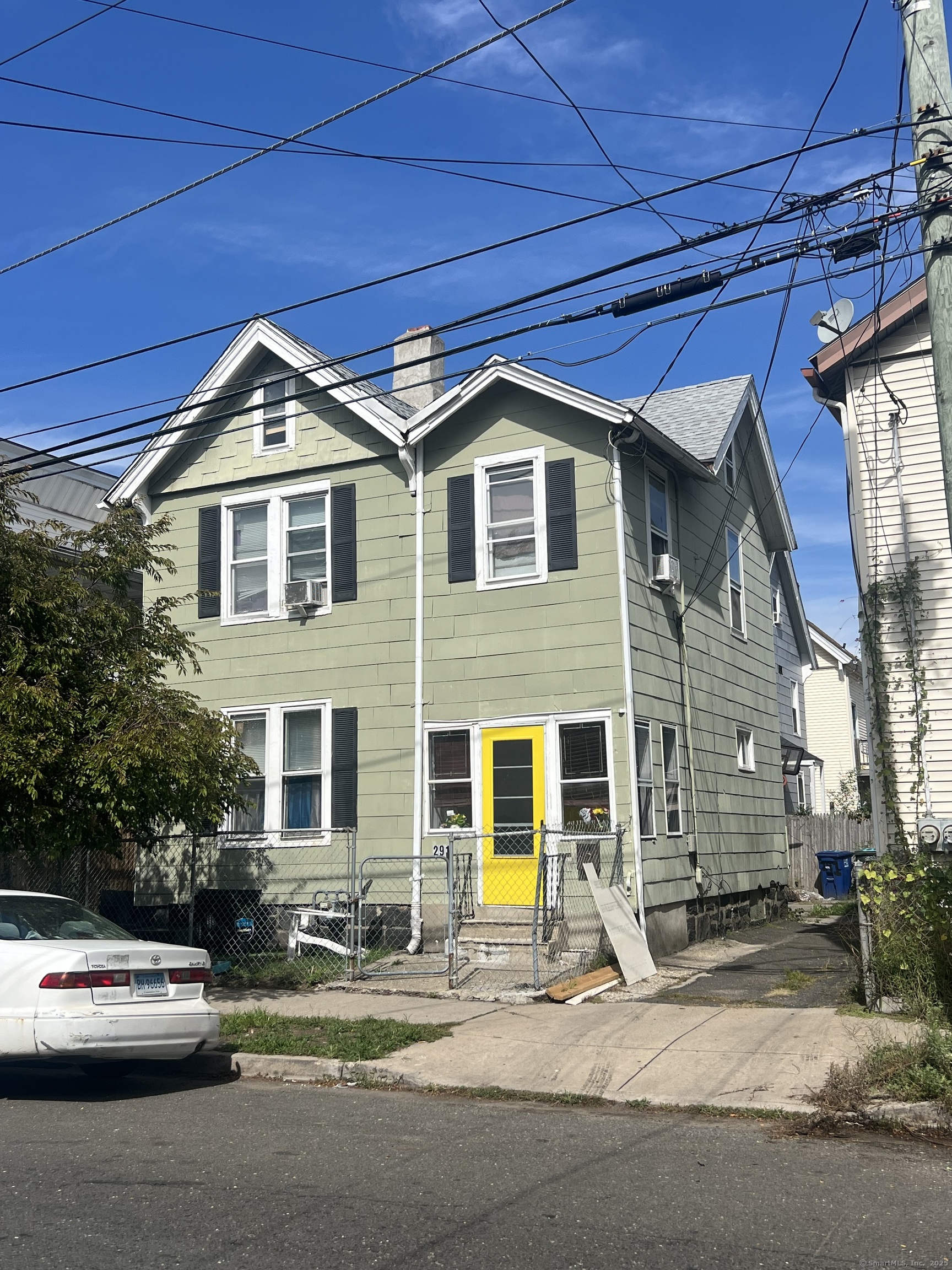 291 Stillman Street Bridgeport CT 06608