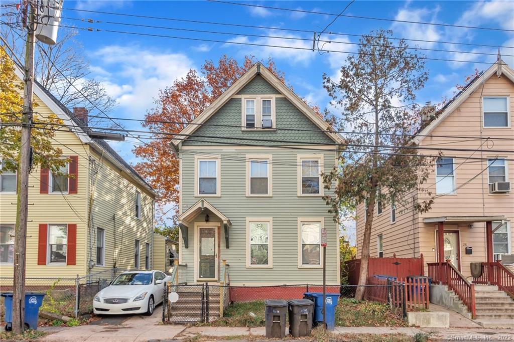 26 Willis Street New Haven CT 06511