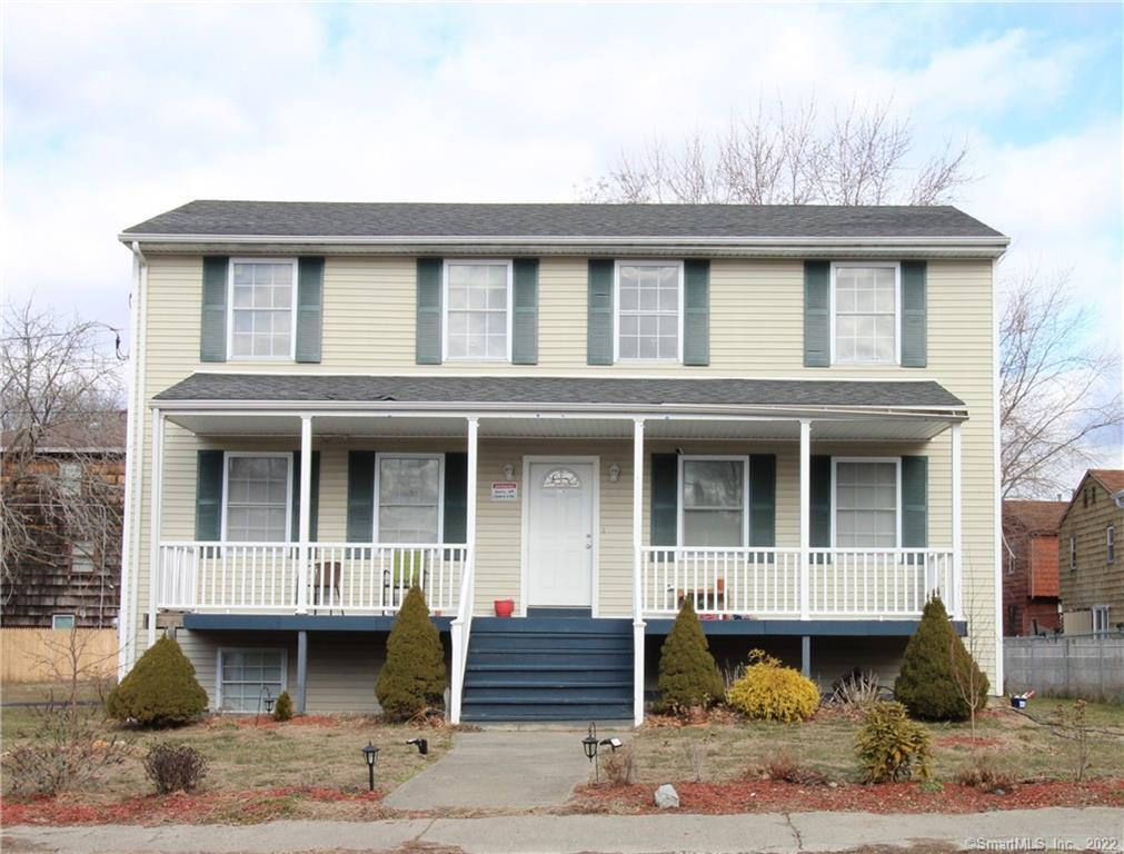 1644 Reservoir Avenue Bridgeport CT 06606