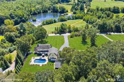 21 & 23 Olmstead Road East Haddam CT 06423