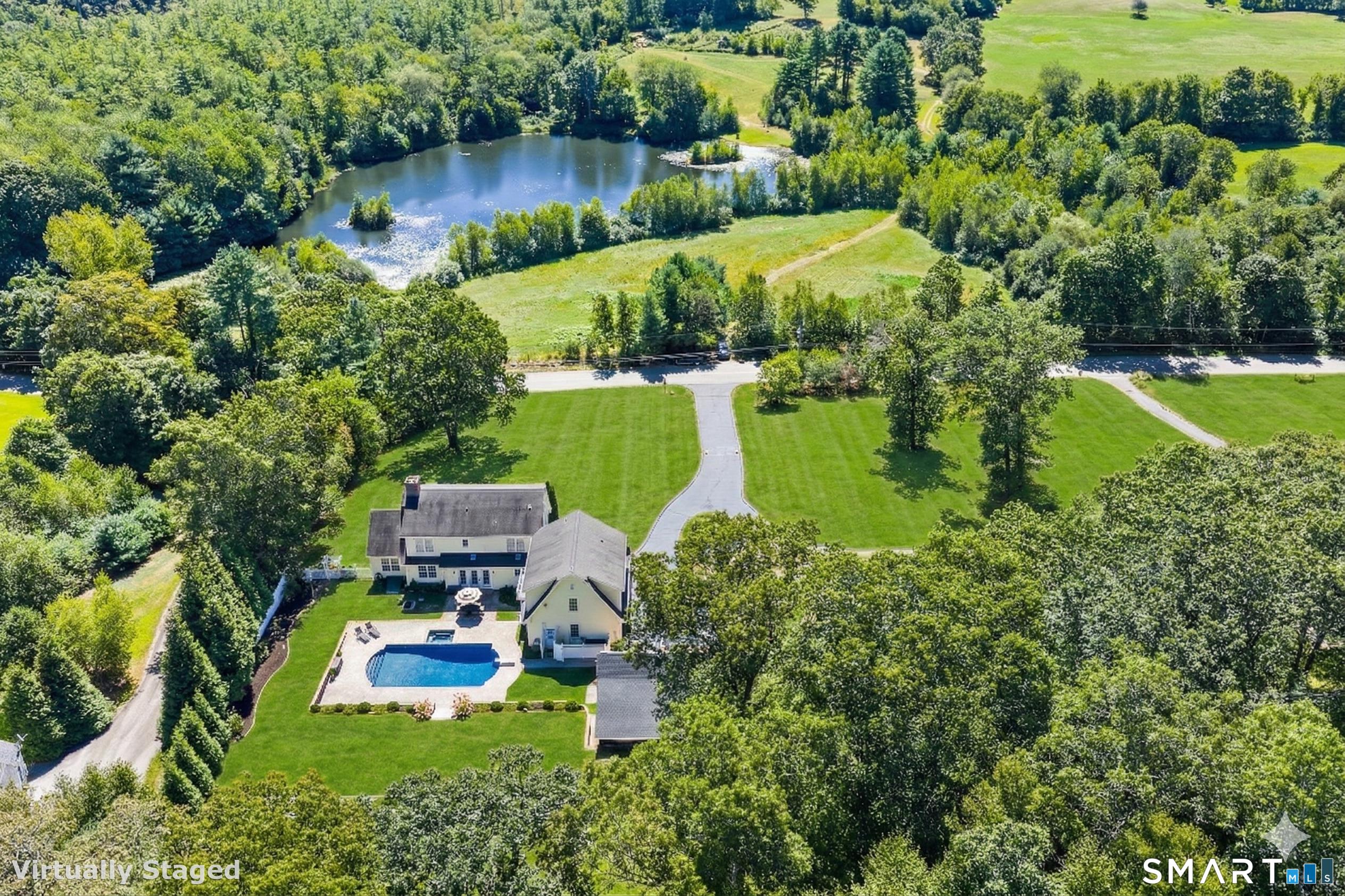 21 & 23 Olmstead Road East Haddam CT 06423