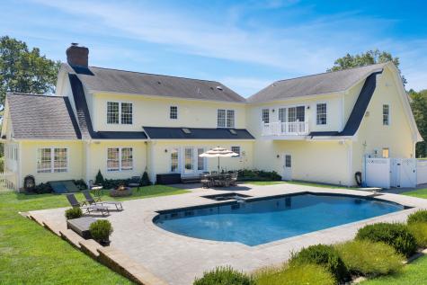 21 & 23 Olmstead Road East Haddam CT 06423