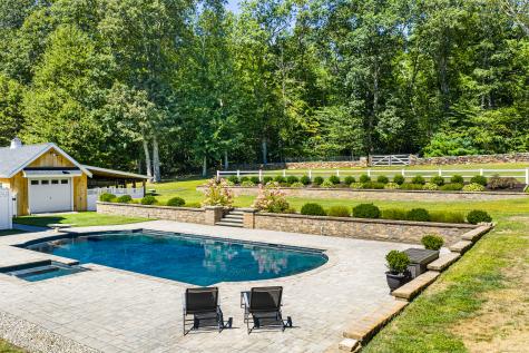 21 & 23 Olmstead Road East Haddam CT 06423