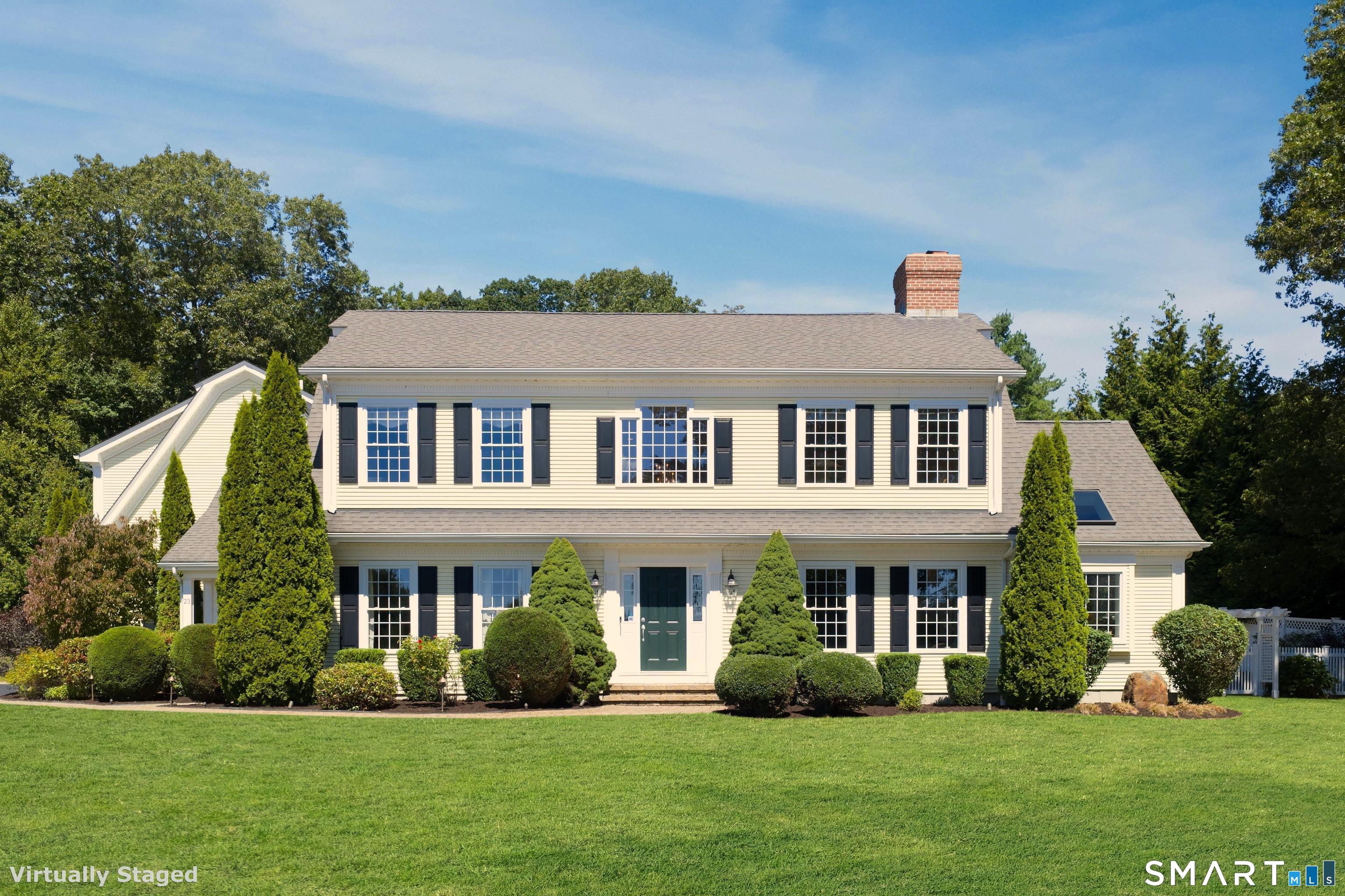 21 & 23 Olmstead Road East Haddam CT 06423