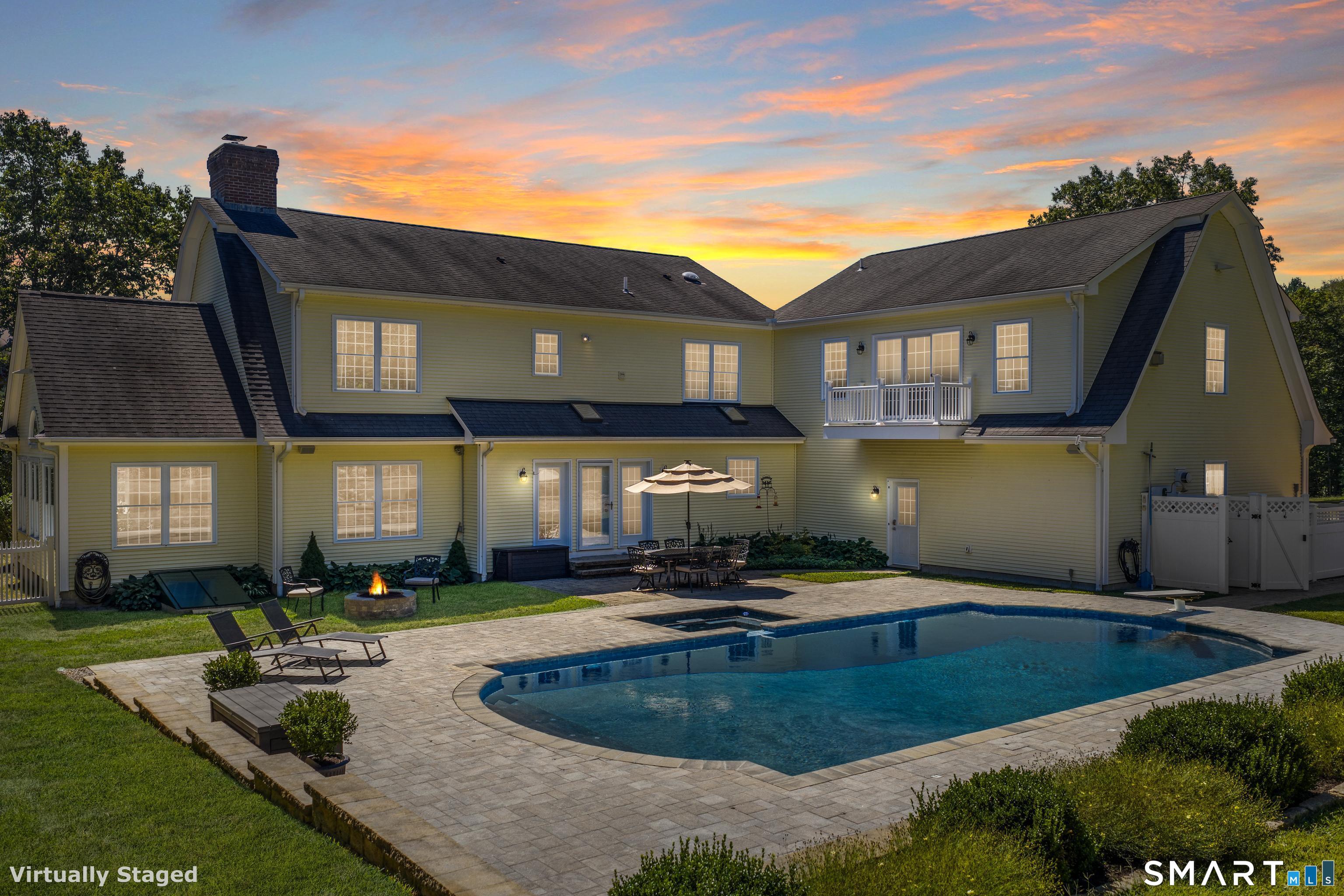 21 & 23 Olmstead Road East Haddam CT 06423