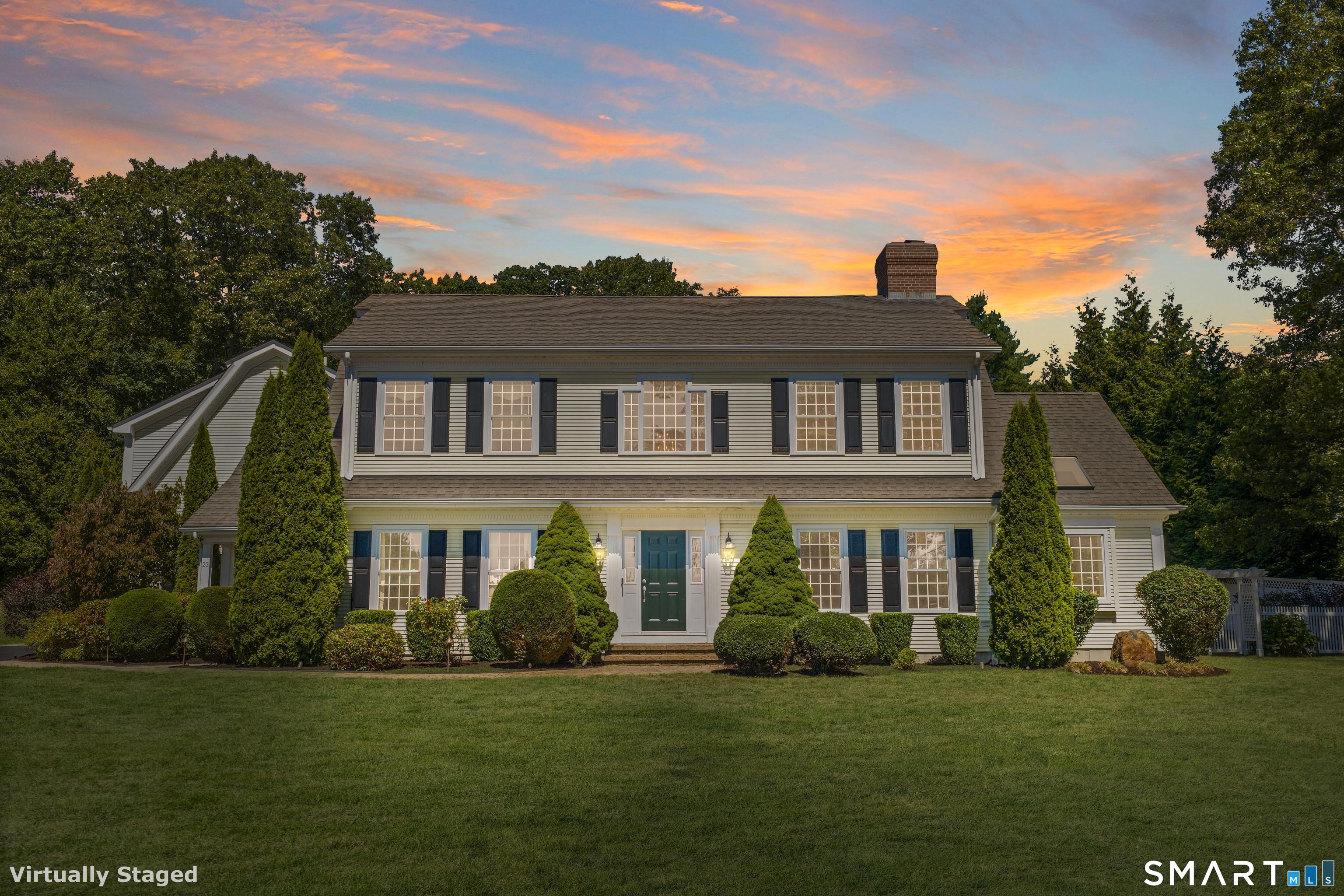 21 & 23 Olmstead Road East Haddam CT 06423