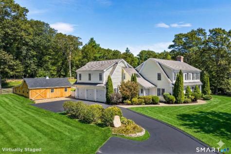 21 & 23 Olmstead Road East Haddam CT 06423