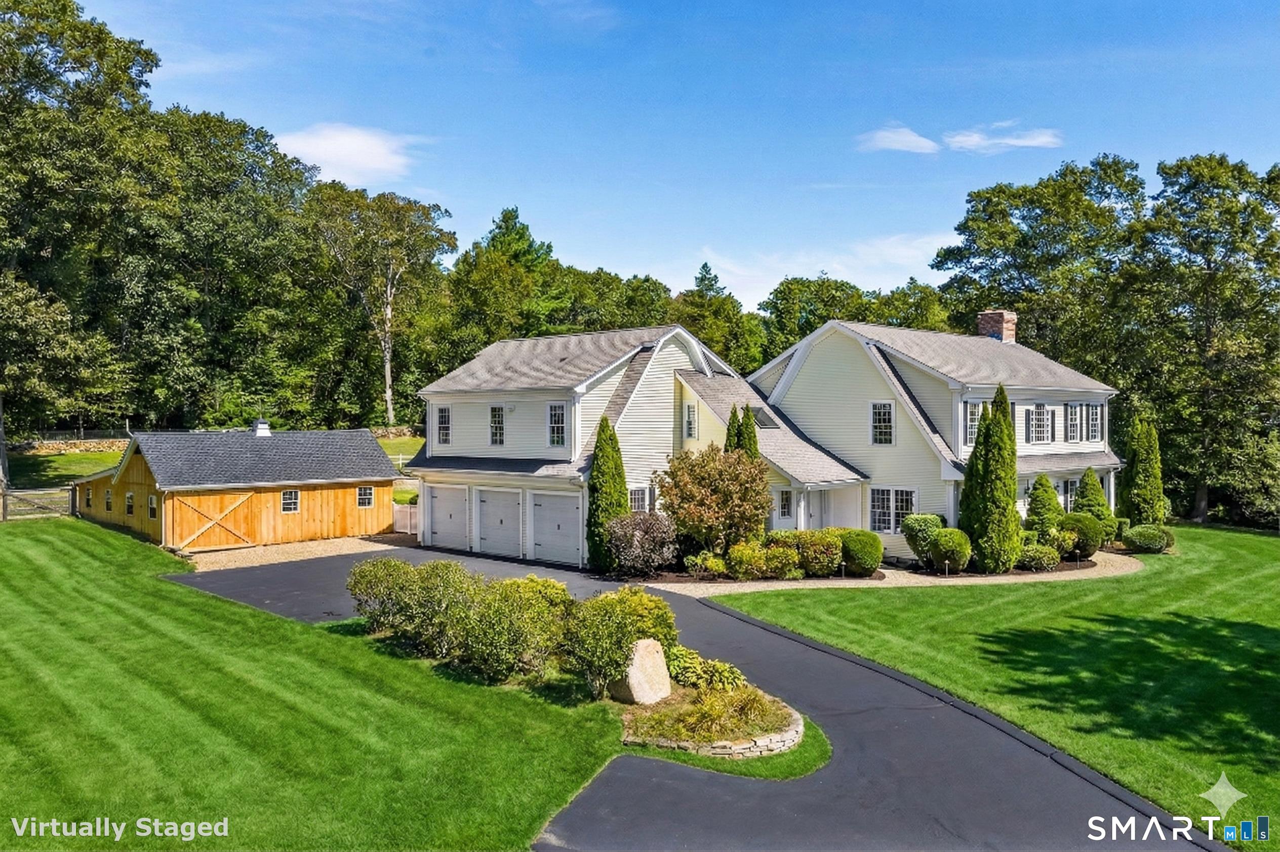 21 & 23 Olmstead Road East Haddam CT 06423