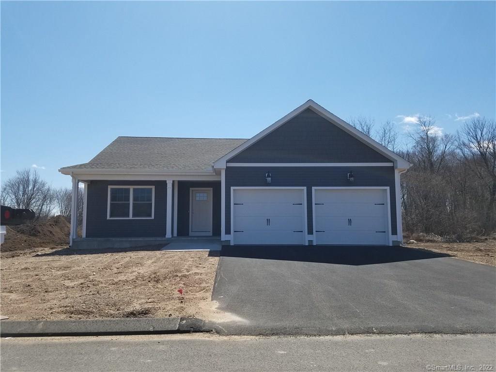 51 Old Village Circle Windsor CT 06095
