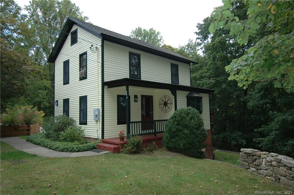 274 Walnut Hill Road Thomaston CT 06787