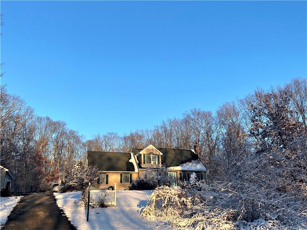 29 Mountain Laurel Lane Chaplin CT 06235