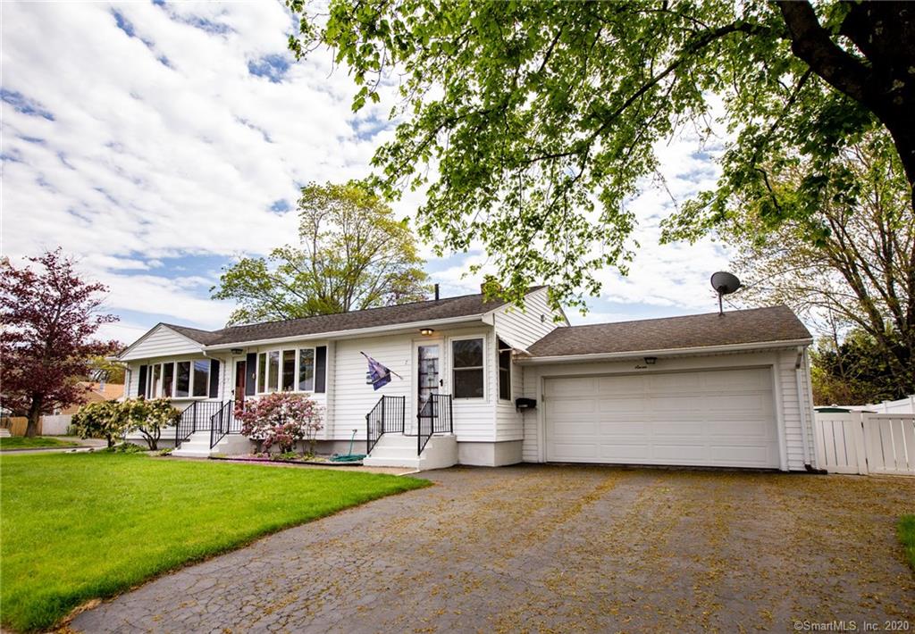 7 Dobson Drive East Hartford CT 06118
