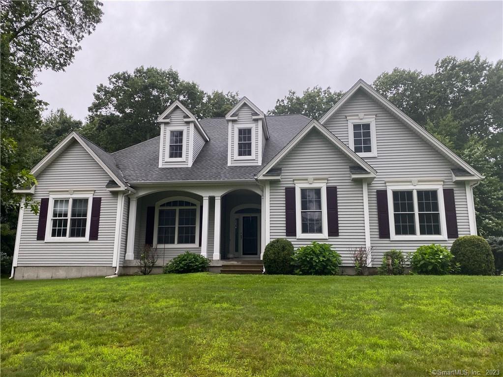44 Crystal Ridge Drive Ellington CT 06029