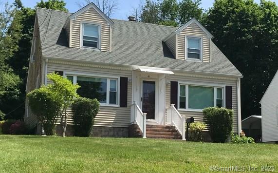 41 Sunset Avenue Meriden CT 06450