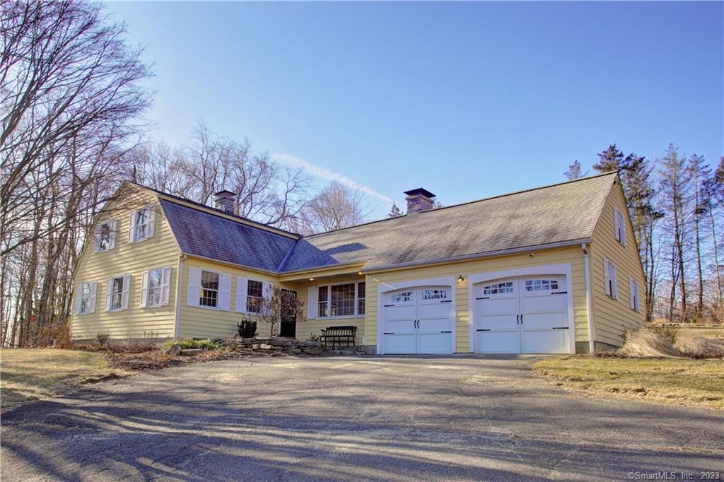 587 Wormwood Hill Road Mansfield CT 06250