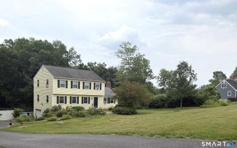 20 Stagecoach Road Woodbury CT 06798