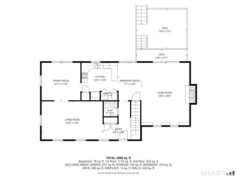 20 Stagecoach Road Woodbury CT 06798