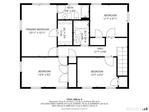20 Stagecoach Road Woodbury CT 06798