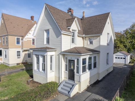 46 New Park Avenue Hartford CT 06106