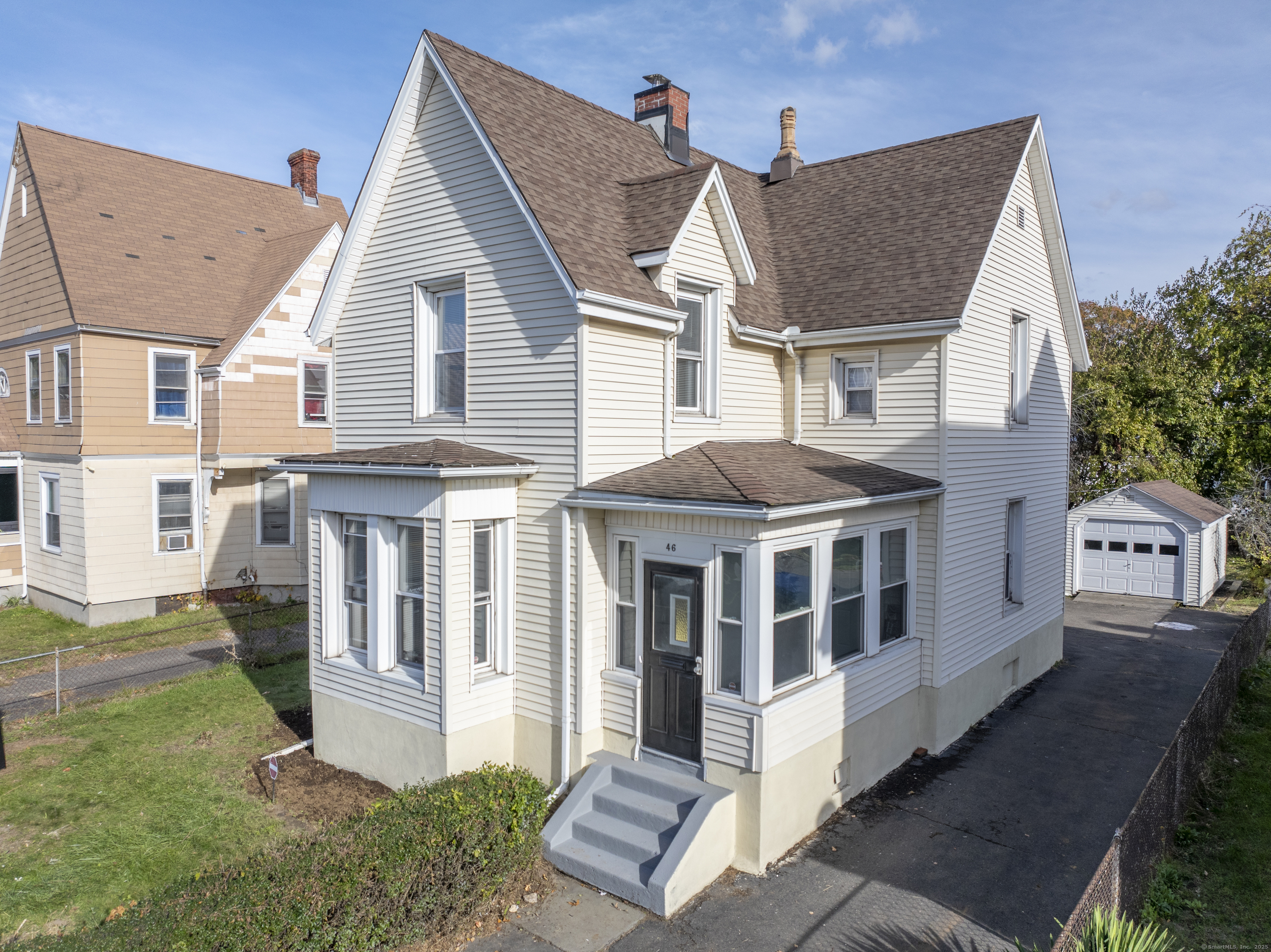 46 New Park Avenue Hartford CT 06106