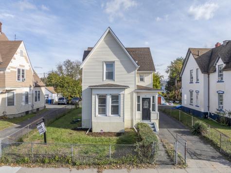 46 New Park Avenue Hartford CT 06106