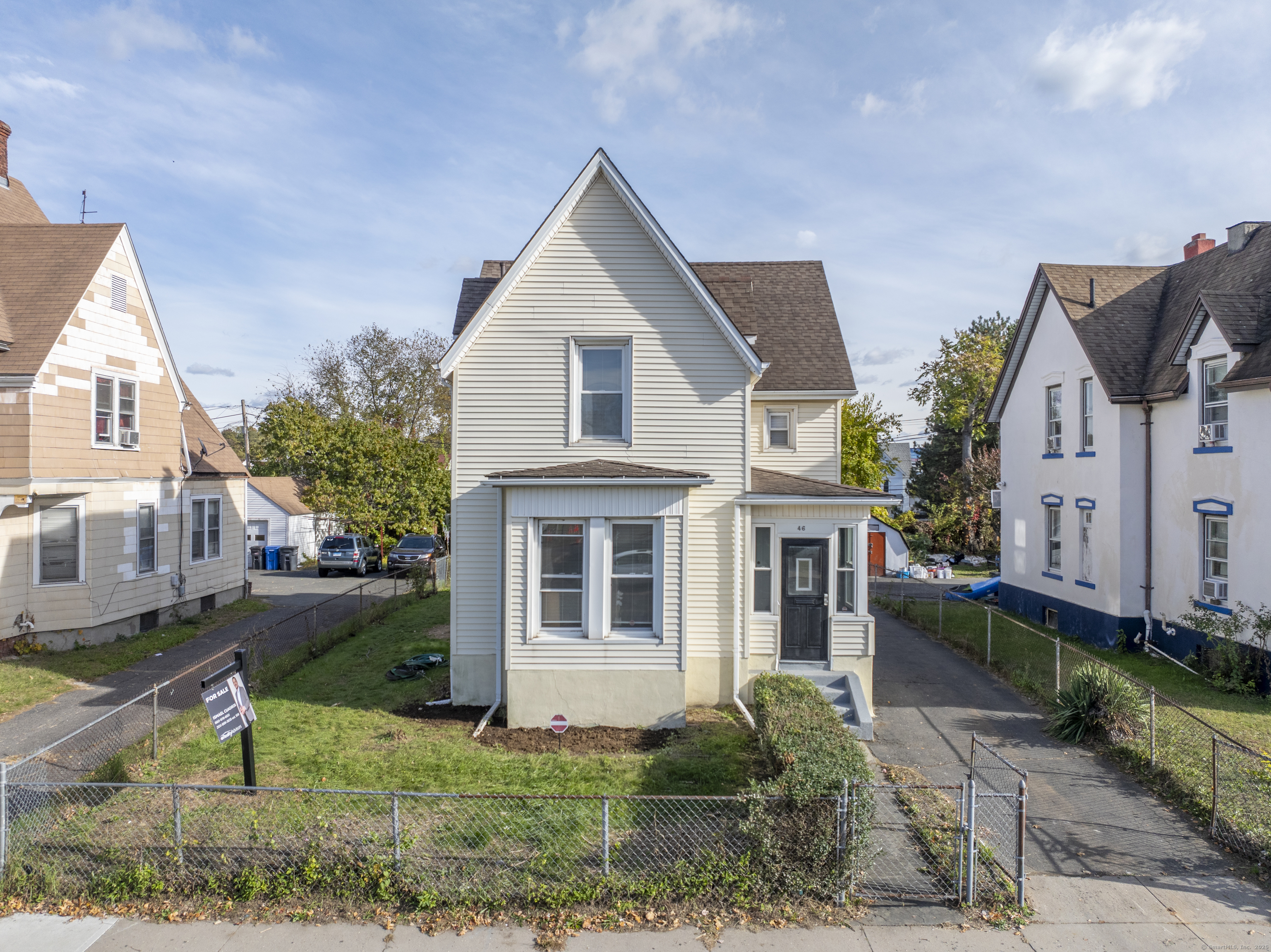 46 New Park Avenue Hartford CT 06106