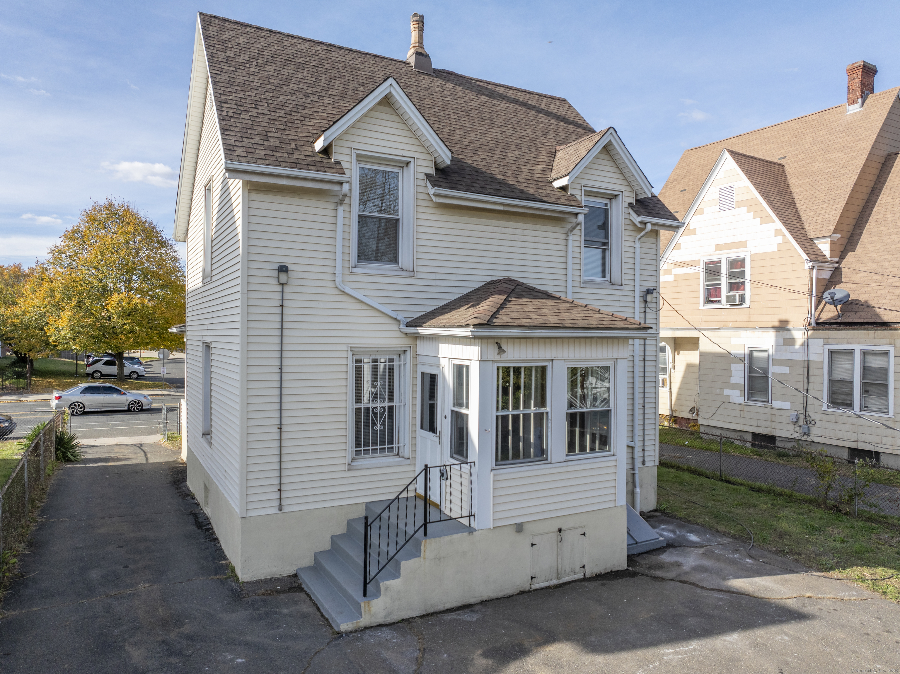 46 New Park Avenue Hartford CT 06106