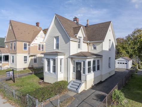 46 New Park Avenue Hartford CT 06106