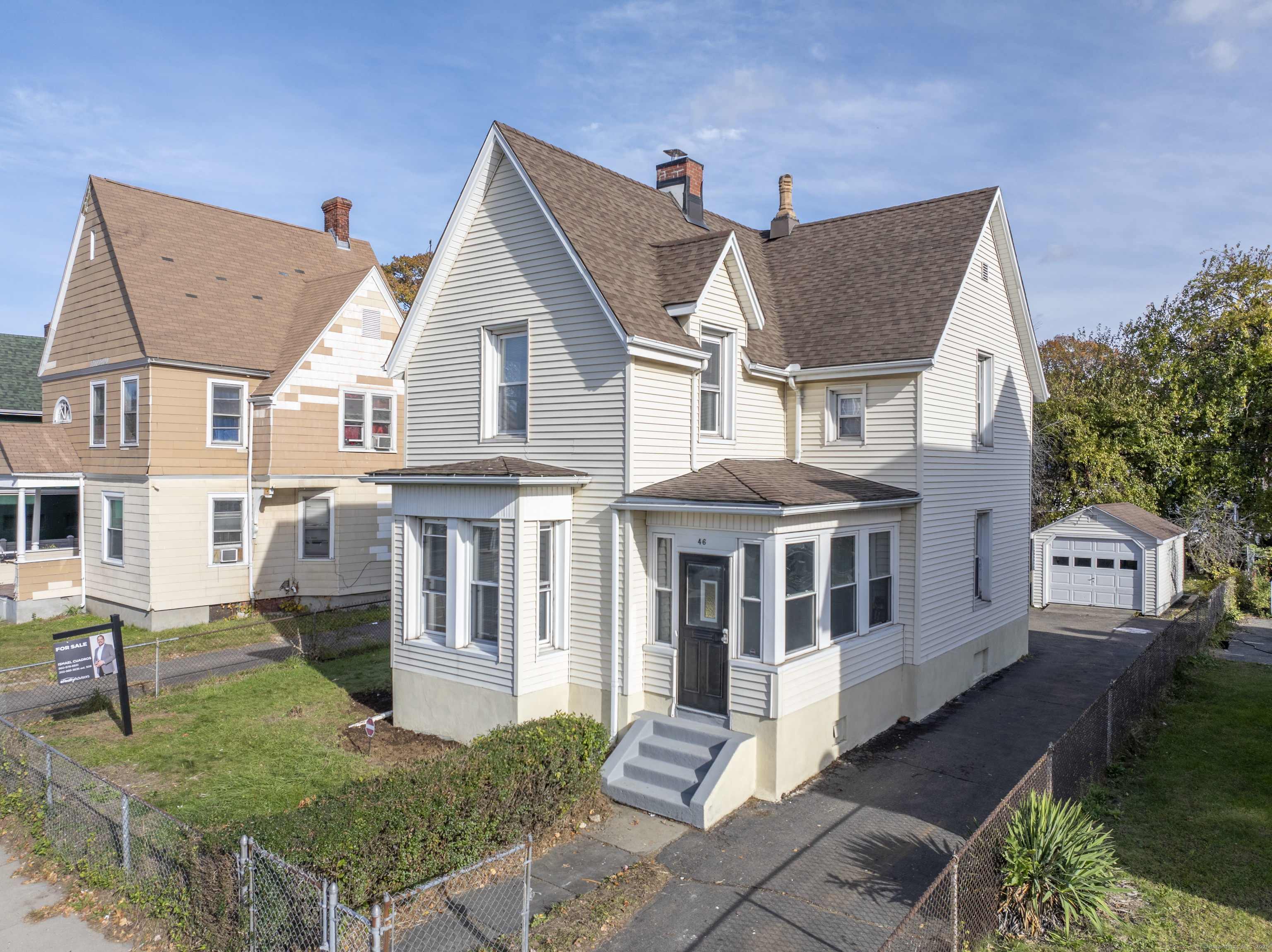 46 New Park Avenue Hartford CT 06106