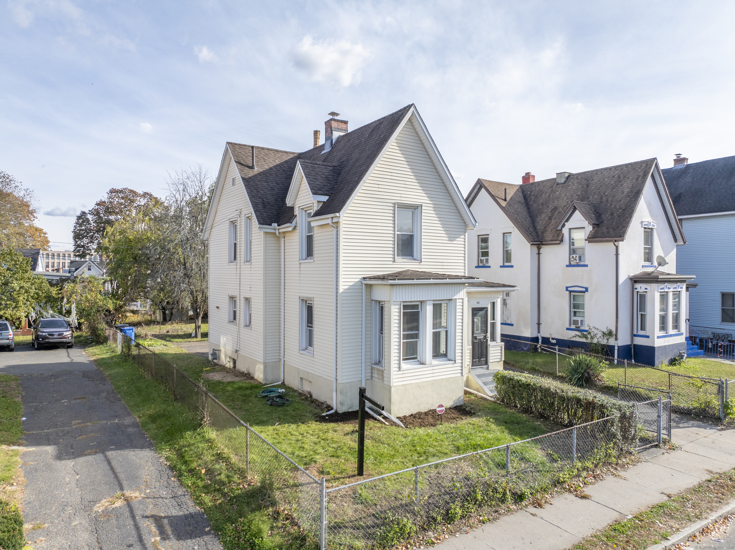 46 New Park Avenue Hartford CT 06106