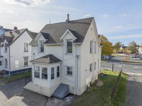 46 New Park Avenue Hartford CT 06106