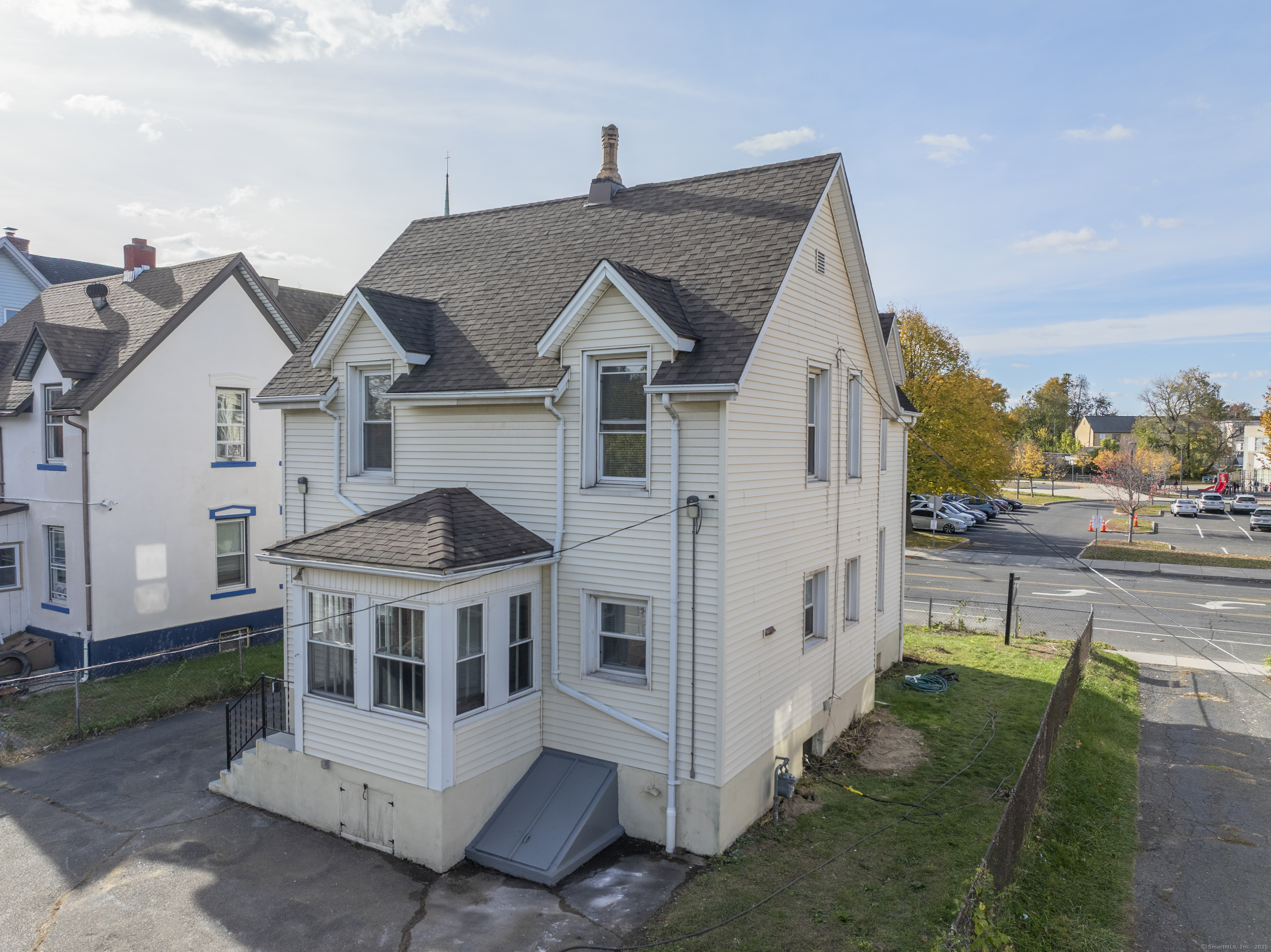 46 New Park Avenue Hartford CT 06106