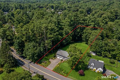 267 Firetown Road Simsbury CT 06070