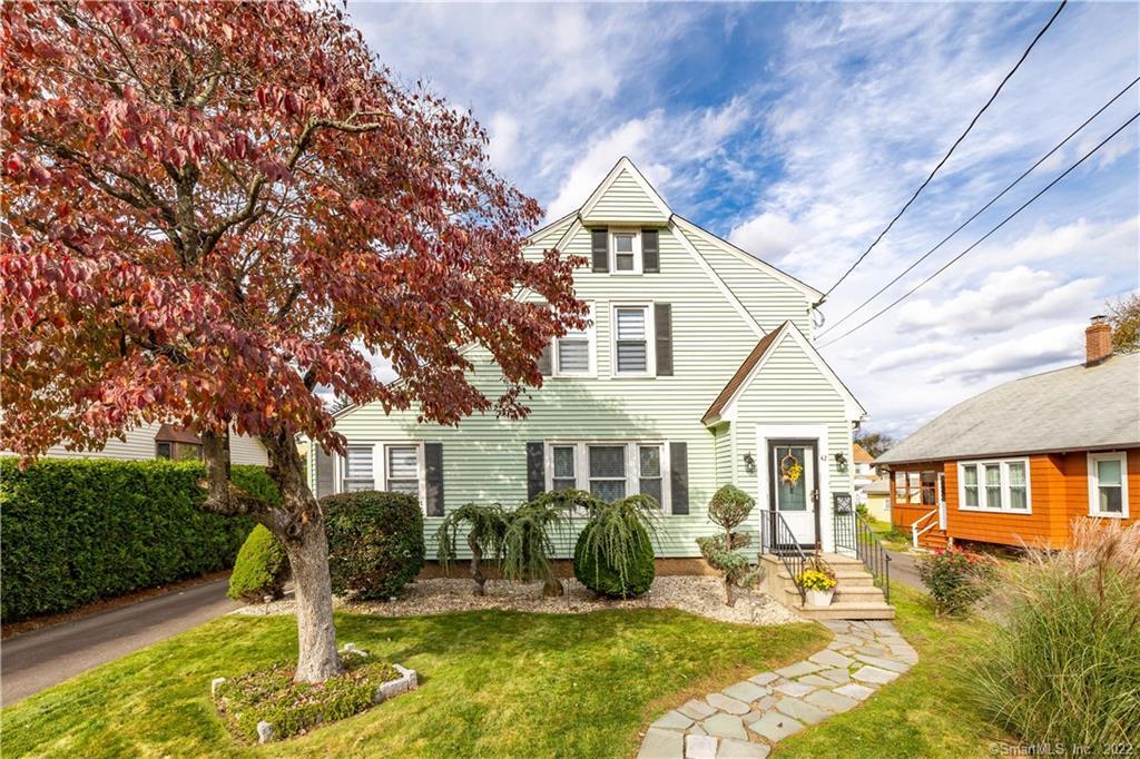 42 Foxon Place New Britain CT 06053