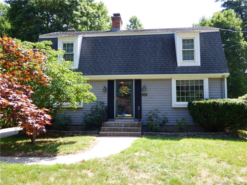 1258 Trout Brook Drive West Hartford CT 06119