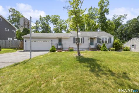 6 Virginia Road North Branford CT 06471