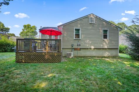 217 Macon Drive Bridgeport CT 06606