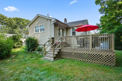 217 Macon Drive Bridgeport CT 06606