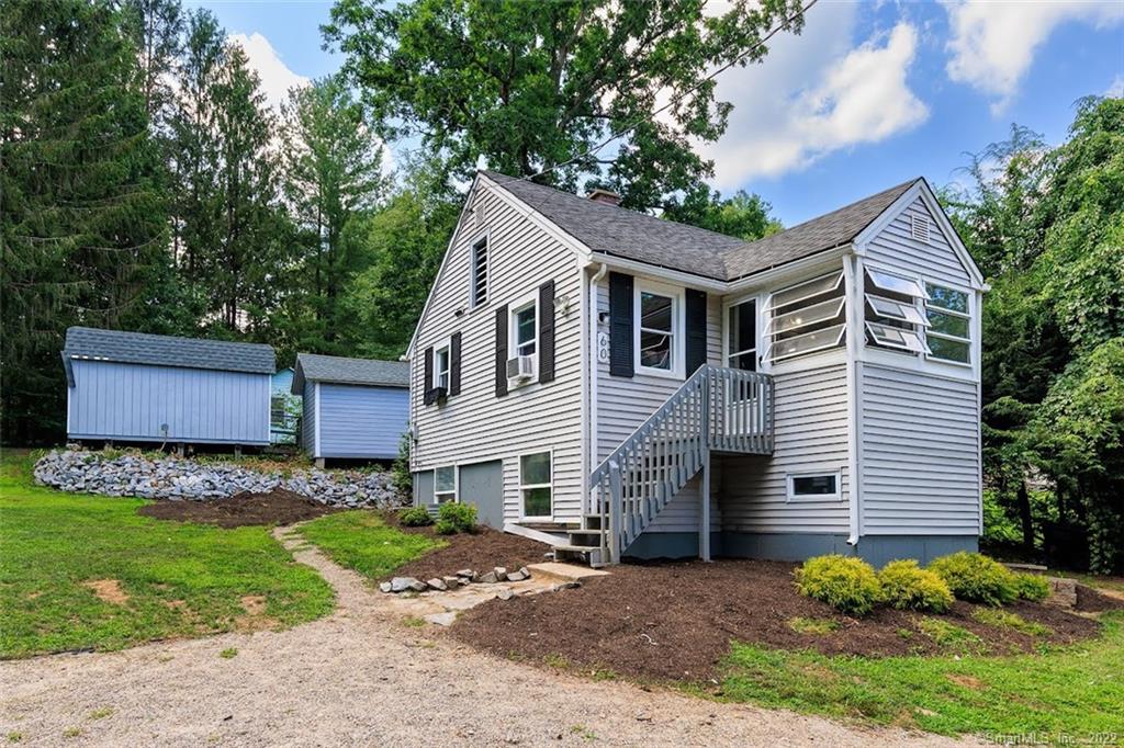 60 West Shore Road Ellington CT 06029