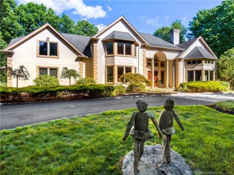 456 Hillside Road Fairfield CT 06824