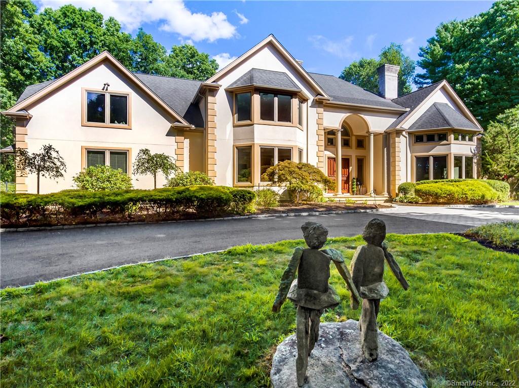 456 Hillside Road Fairfield CT 06824