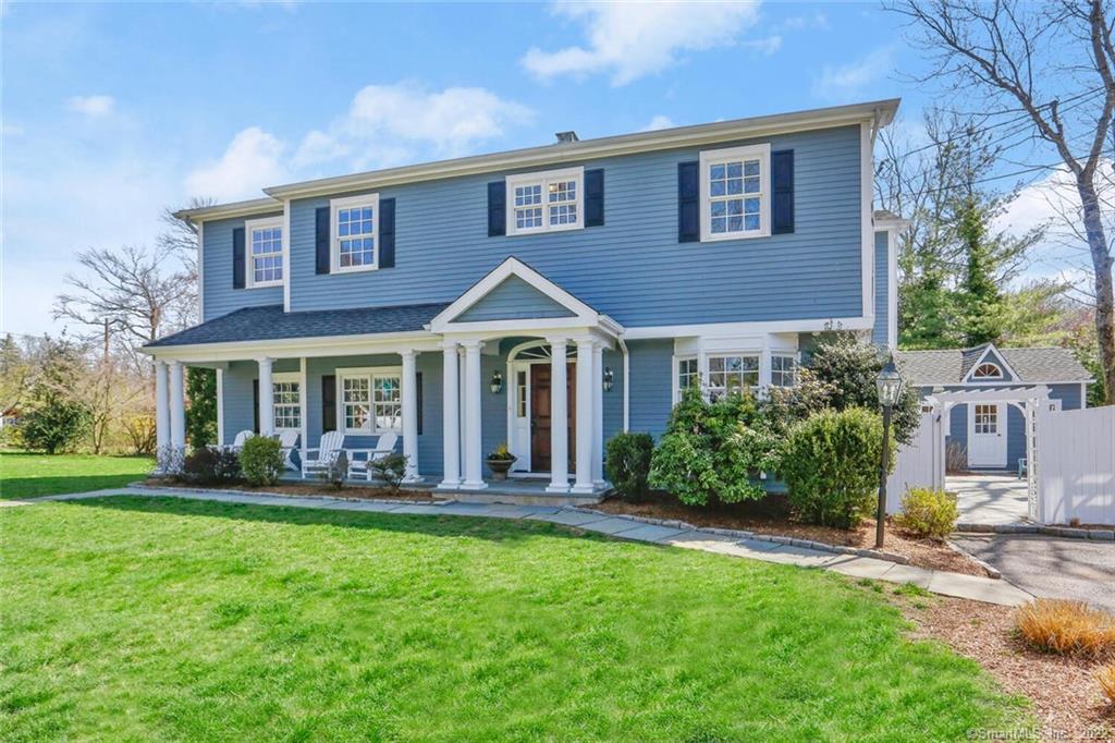 28 Relihan Road Darien CT 06820