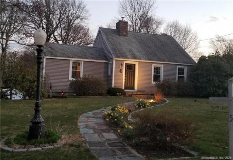 55 Highwood Road Waterbury CT 06708