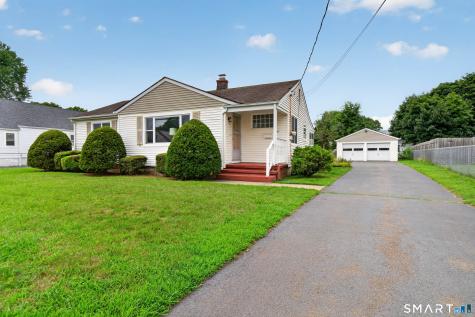 38 Chidsey Avenue East Haven CT 06512