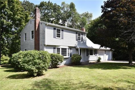 229 Deerfield Drive Hamden CT 06518
