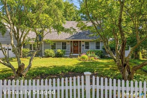 21 Four Mile River Road Old Lyme CT 06371
