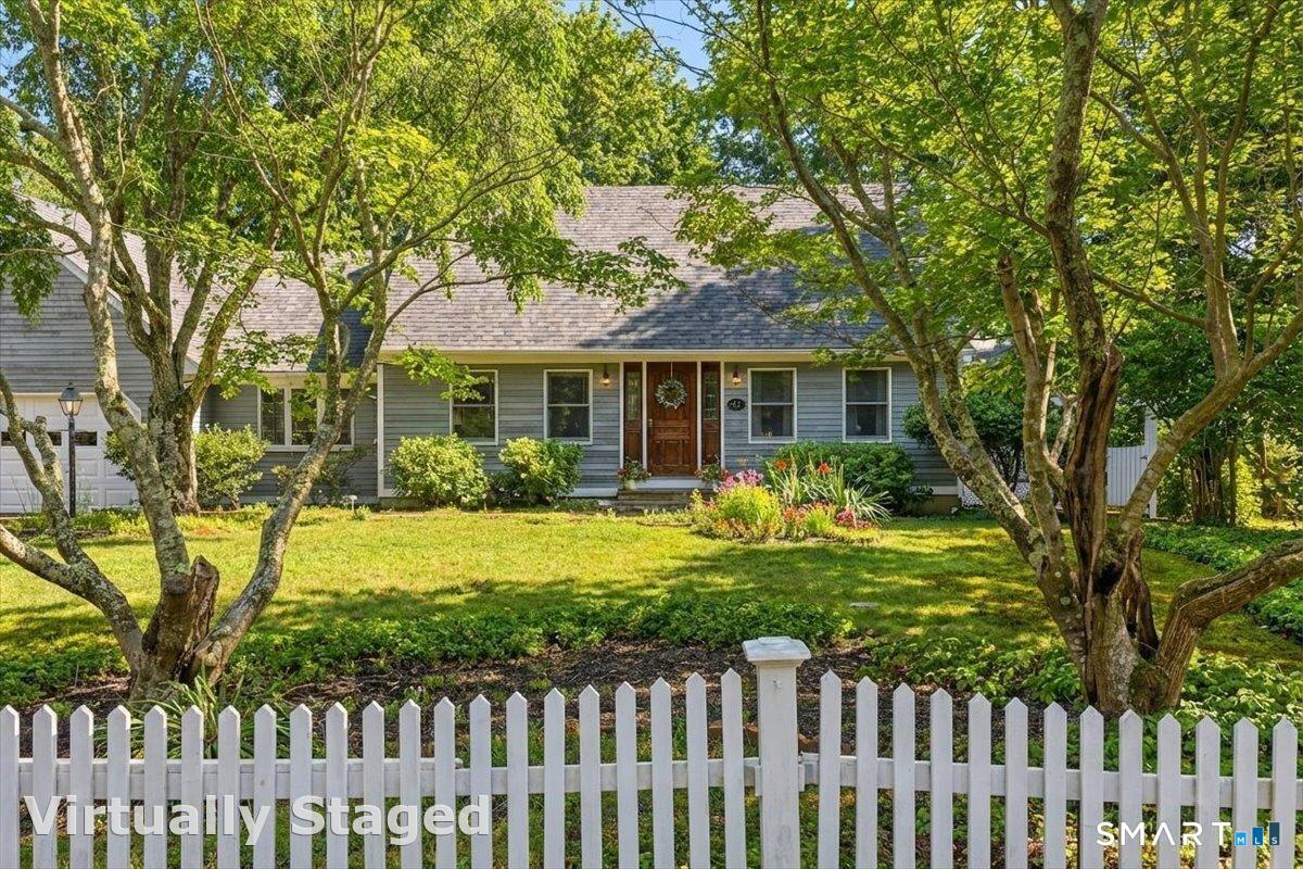 21 Four Mile River Road Old Lyme CT 06371