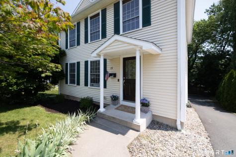 22 Crescent Street West Hartford CT 06119
